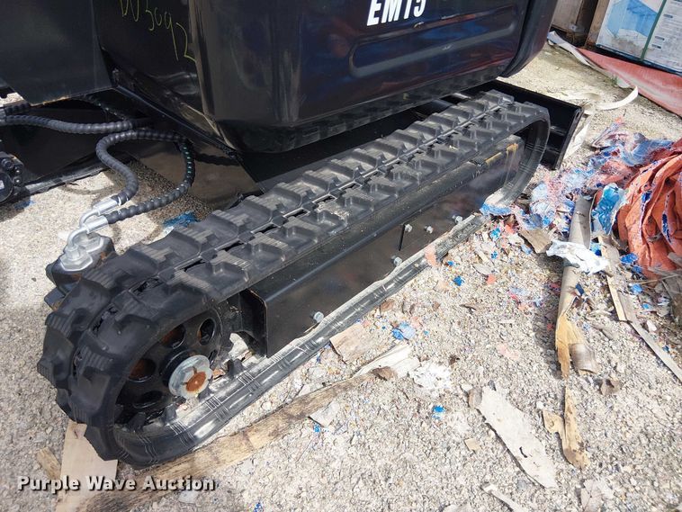 image for item DU3092 EINGP EM15 mini excavator