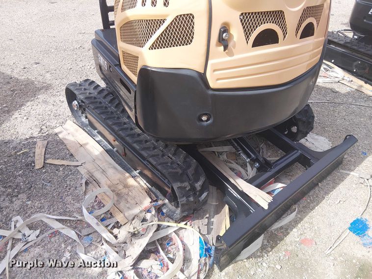 image for item DU3093 2024 EINGP EM15 mini excavator