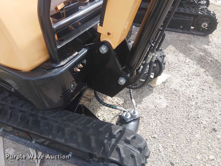 image for item DU3093 2024 EINGP EM15 mini excavator