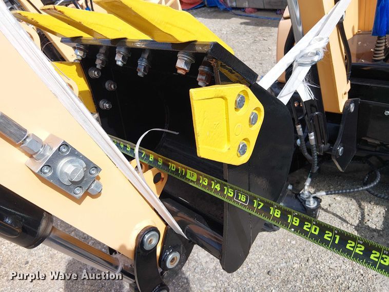 image for item DU3093 2024 EINGP EM15 mini excavator