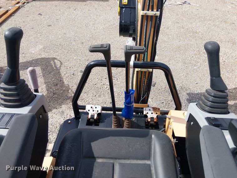 image for item DU3093 2024 EINGP EM15 mini excavator