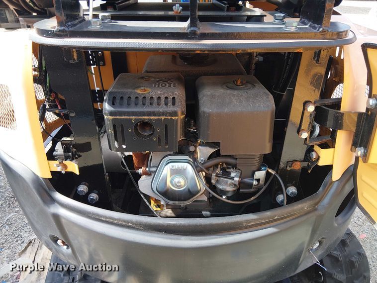 image for item DU3093 2024 EINGP EM15 mini excavator