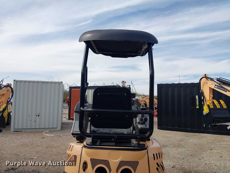 image for item DU3094 2024 EINGP EM15 mini excavator