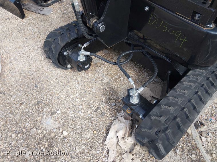 image for item DU3094 2024 EINGP EM15 mini excavator