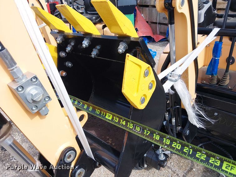 image for item DU3094 2024 EINGP EM15 mini excavator