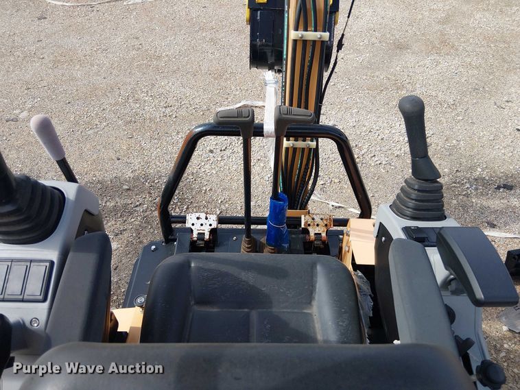 image for item DU3094 2024 EINGP EM15 mini excavator