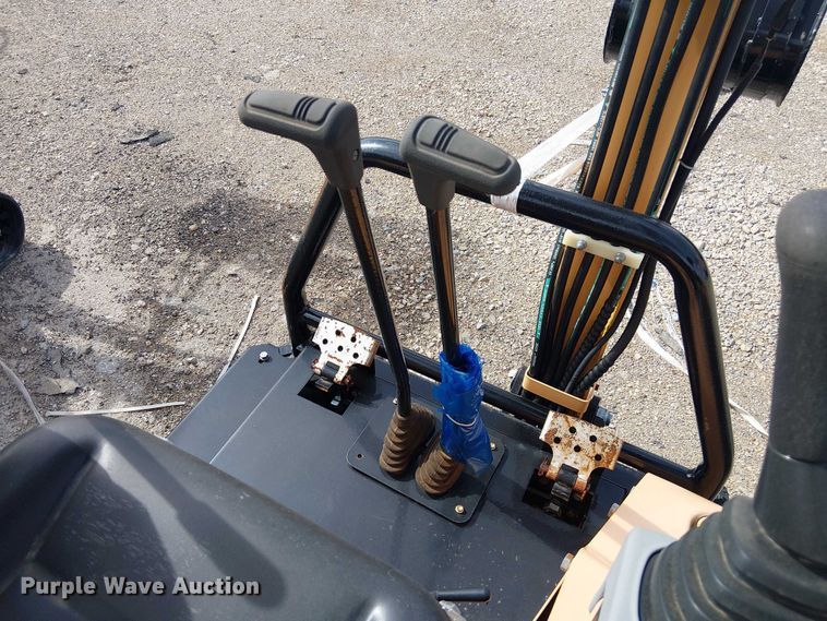 image for item DU3094 2024 EINGP EM15 mini excavator