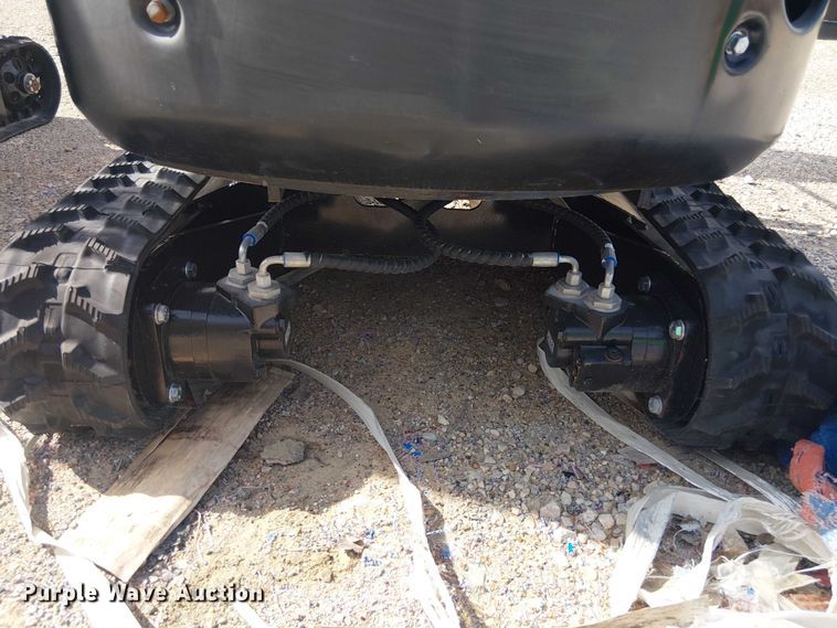 image for item DU3095 2024 EINGP EM15 mini excavator