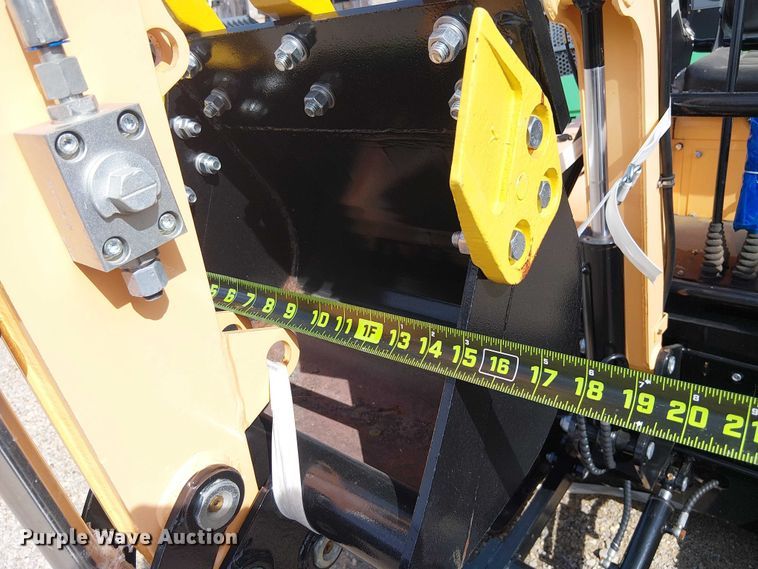 image for item DU3095 2024 EINGP EM15 mini excavator