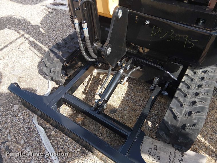 image for item DU3095 2024 EINGP EM15 mini excavator