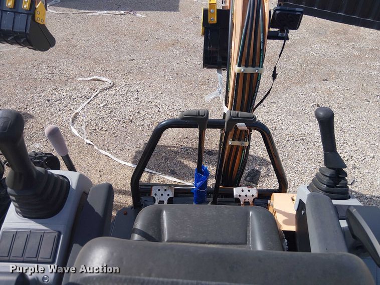 image for item DU3095 2024 EINGP EM15 mini excavator