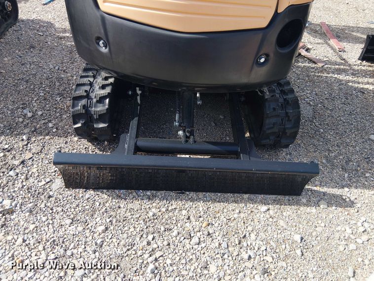 image for item DU3096 2024 EINGP EM15 mini excavator