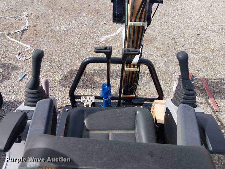 image for item DU3096 2024 EINGP EM15 mini excavator