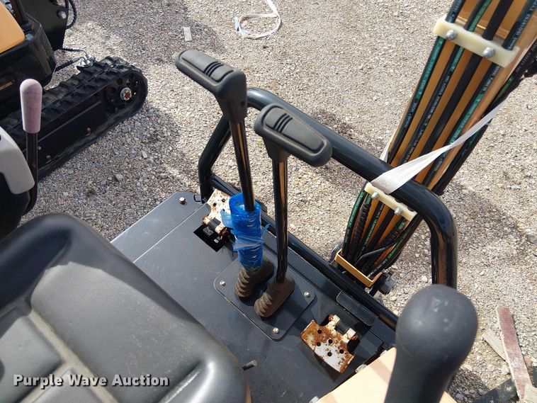 image for item DU3096 2024 EINGP EM15 mini excavator