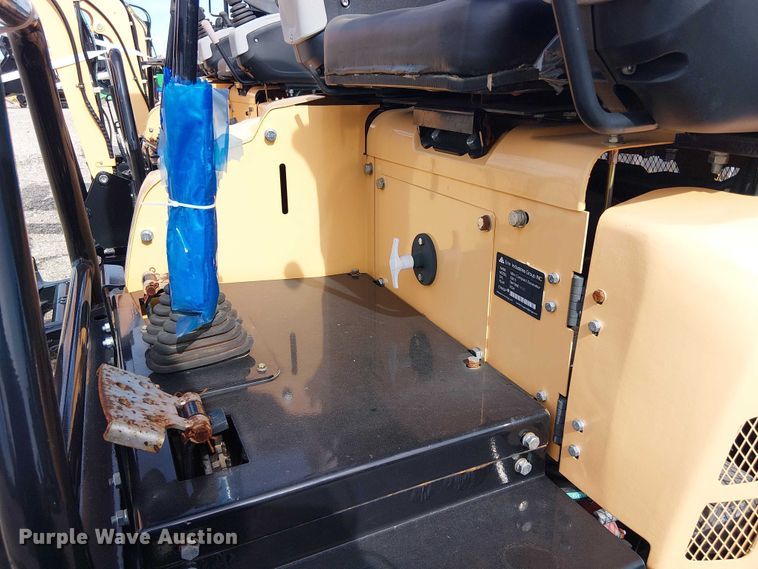 image for item DU3096 2024 EINGP EM15 mini excavator