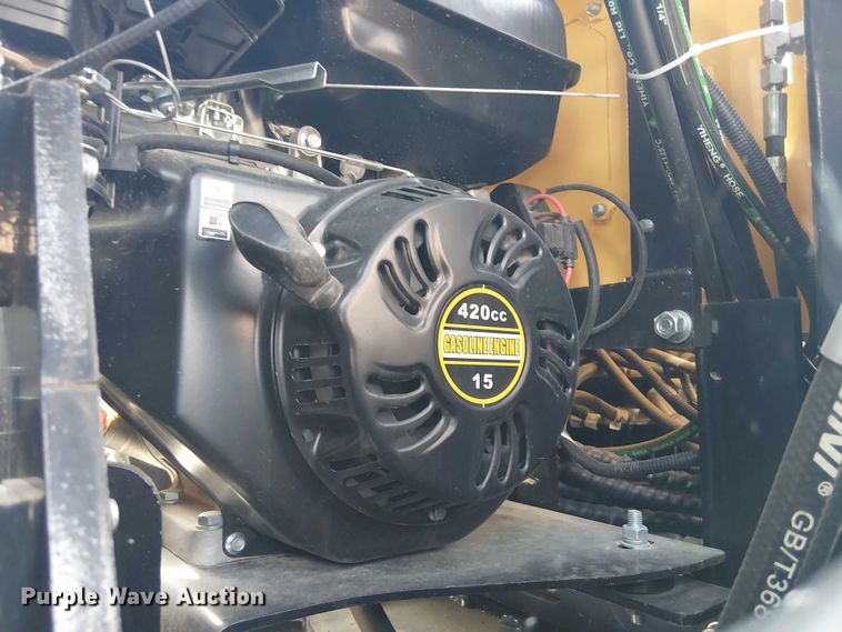 image for item DU3096 2024 EINGP EM15 mini excavator