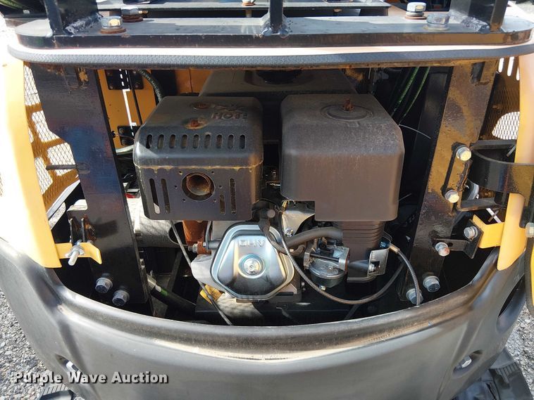 image for item DU3096 2024 EINGP EM15 mini excavator