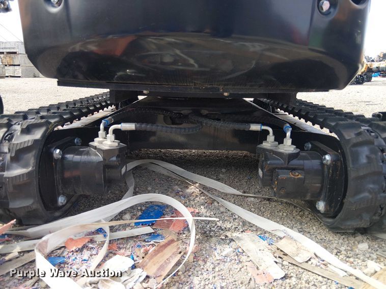 image for item DU3097 2024 EINGP EM15 mini excavator