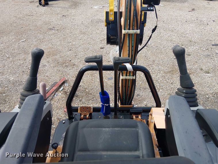 image for item DU3097 2024 EINGP EM15 mini excavator