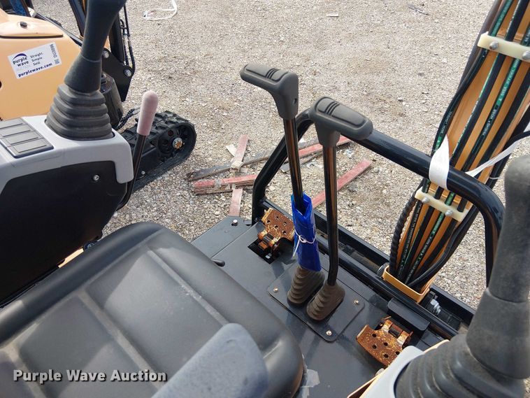 image for item DU3097 2024 EINGP EM15 mini excavator