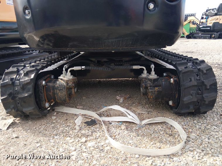 image for item DU3098 2024 EINGP EM15 mini excavator