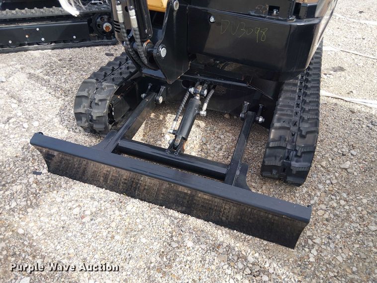 image for item DU3098 2024 EINGP EM15 mini excavator