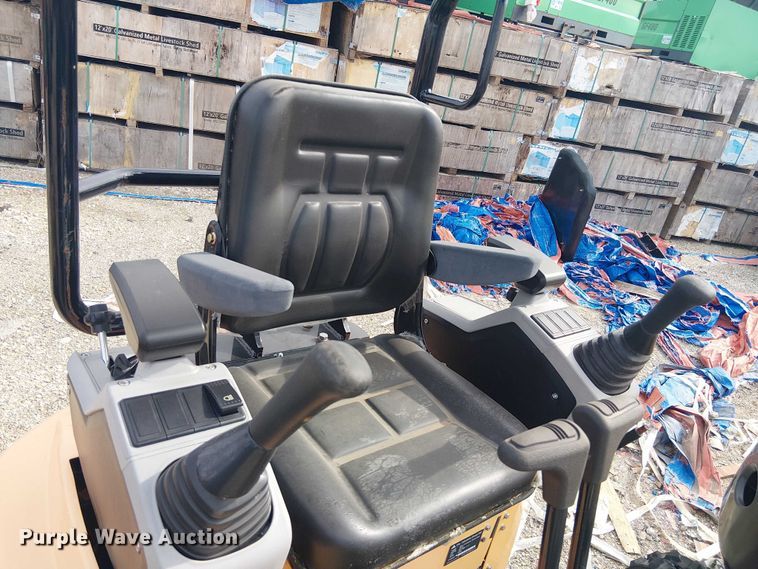 image for item DU3098 2024 EINGP EM15 mini excavator