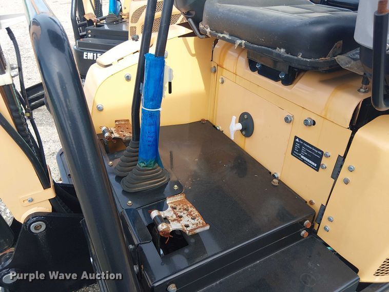 image for item DU3098 2024 EINGP EM15 mini excavator