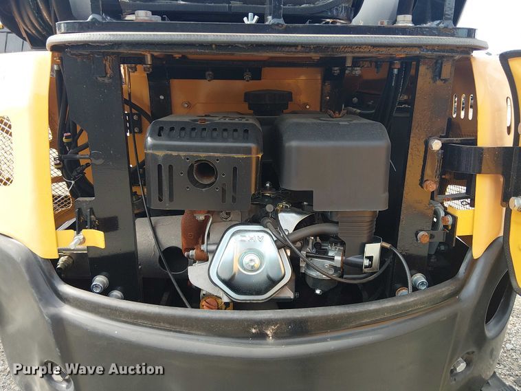 image for item DU3098 2024 EINGP EM15 mini excavator