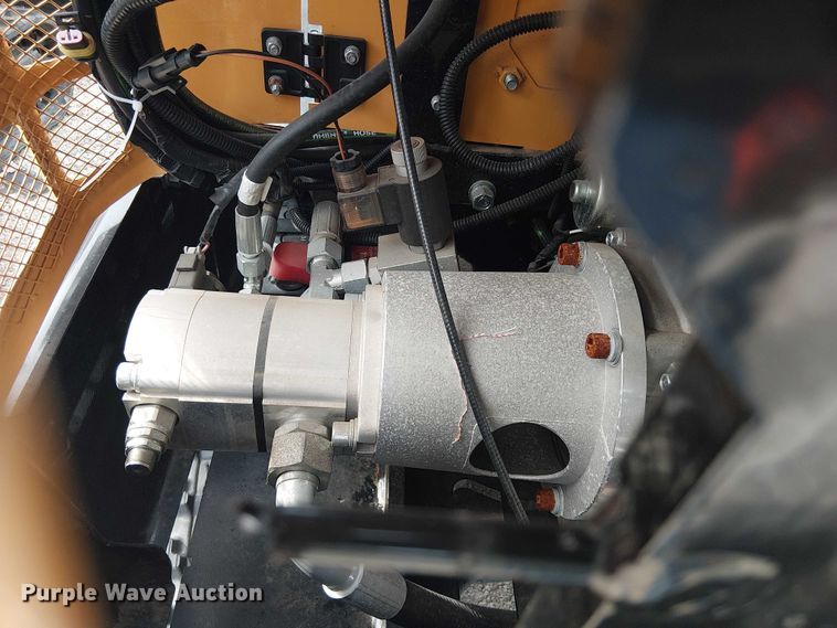 image for item DU3098 2024 EINGP EM15 mini excavator