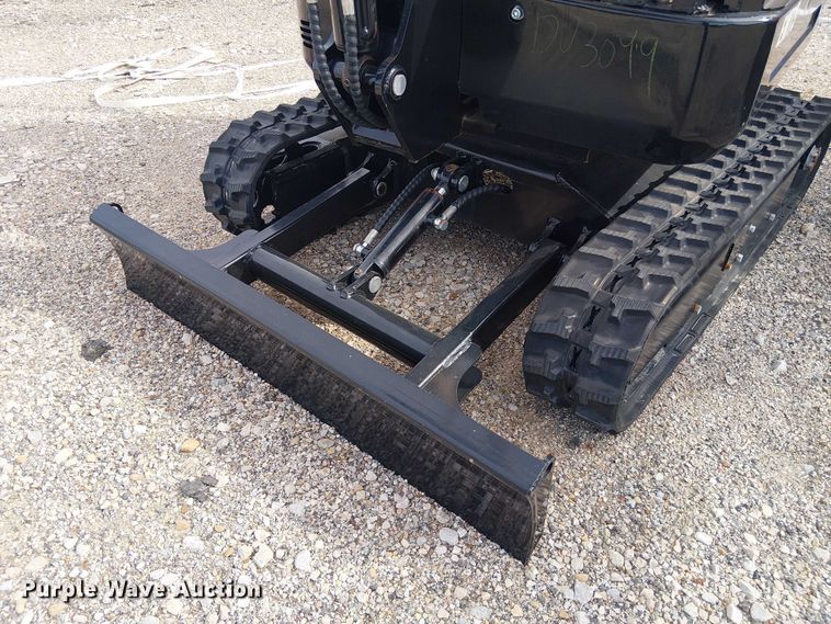 image for item DU3099 2024 EINGP EM15 mini excavator