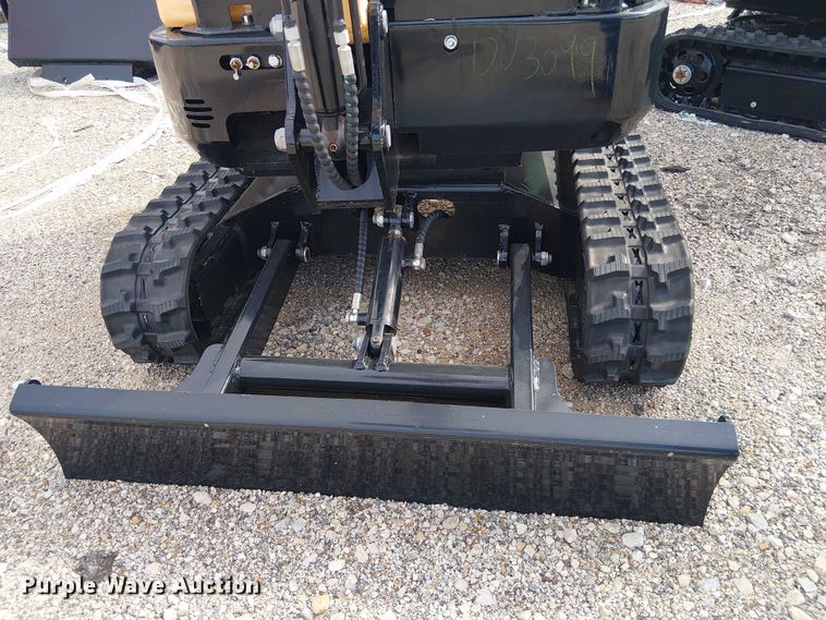 image for item DU3099 2024 EINGP EM15 mini excavator