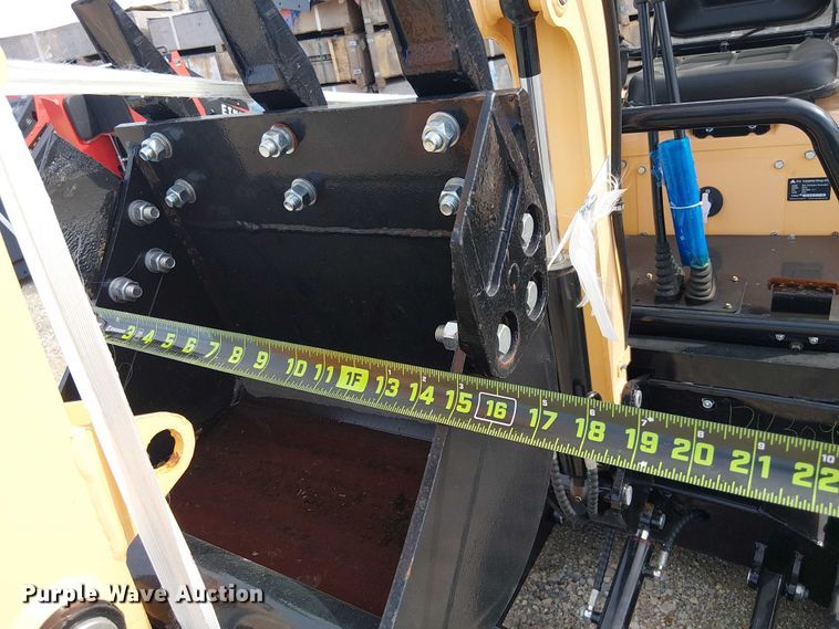 image for item DU3099 2024 EINGP EM15 mini excavator