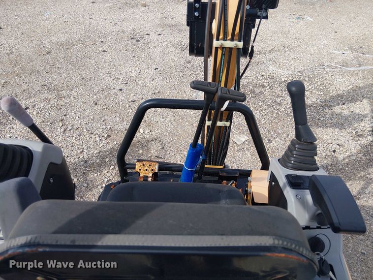 image for item DU3099 2024 EINGP EM15 mini excavator