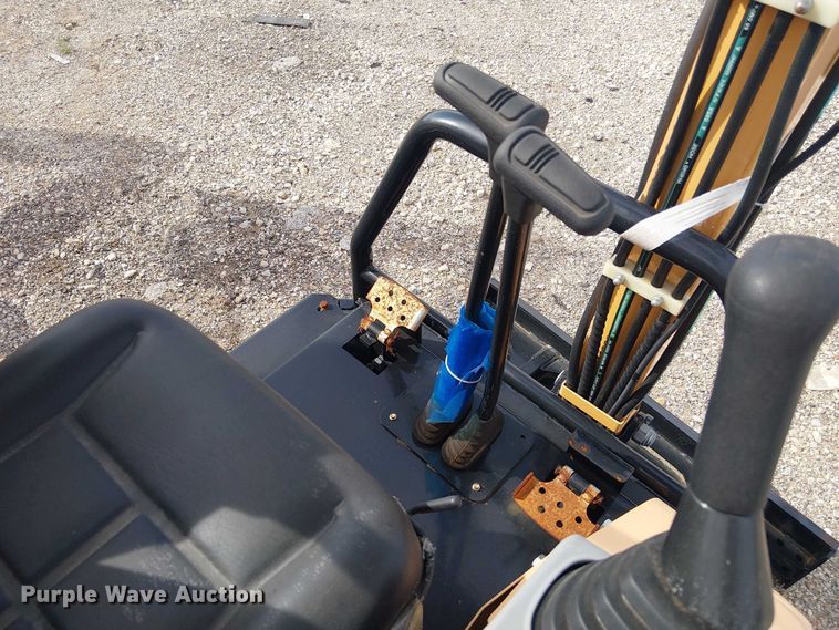 image for item DU3099 2024 EINGP EM15 mini excavator