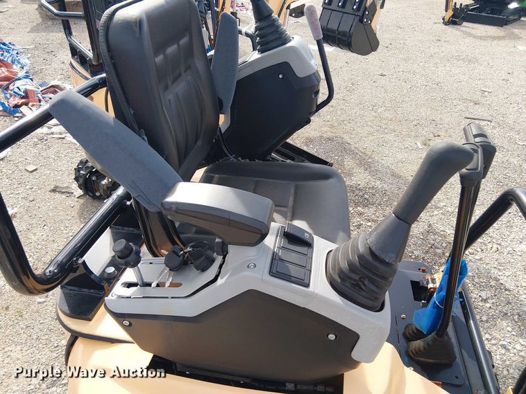 image for item DU3099 2024 EINGP EM15 mini excavator