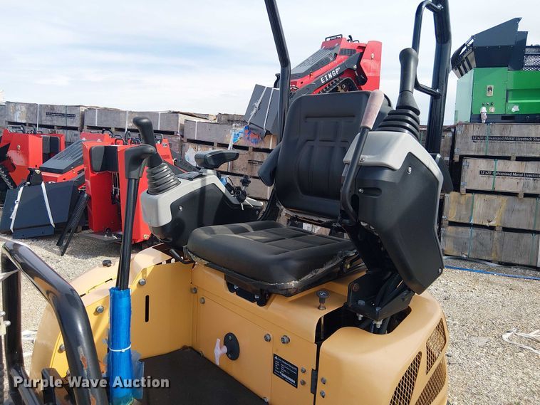 image for item DU3099 2024 EINGP EM15 mini excavator