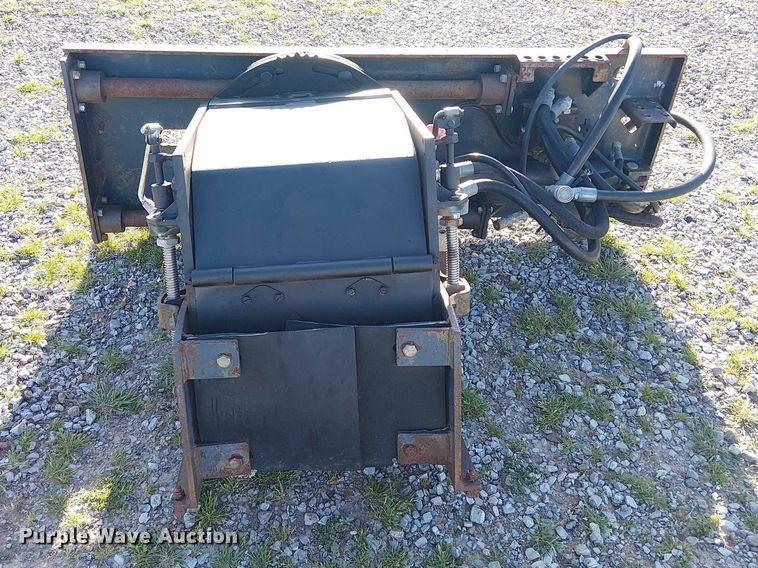 image for item DU3107 Bobcat Planer Hydr skid steer cold planer