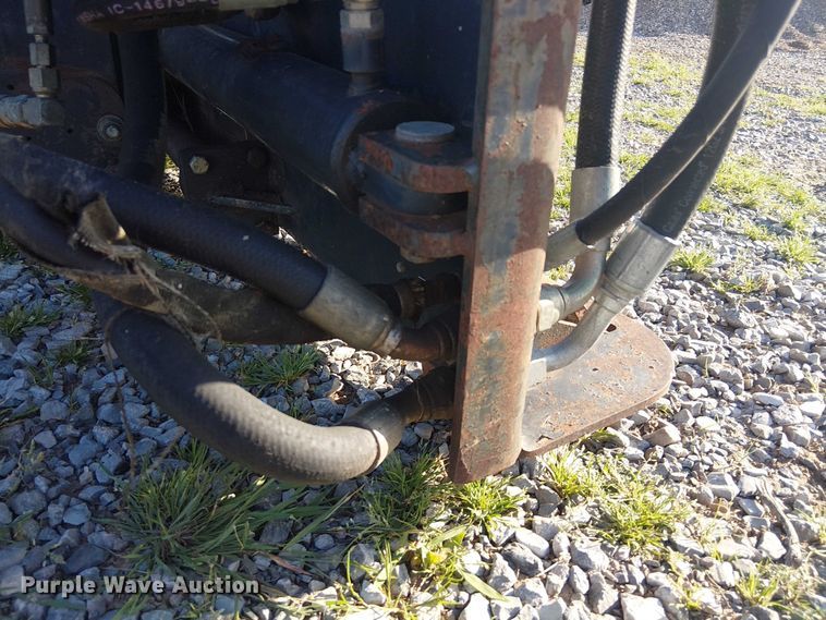 image for item DU3107 Bobcat Planer Hydr skid steer cold planer