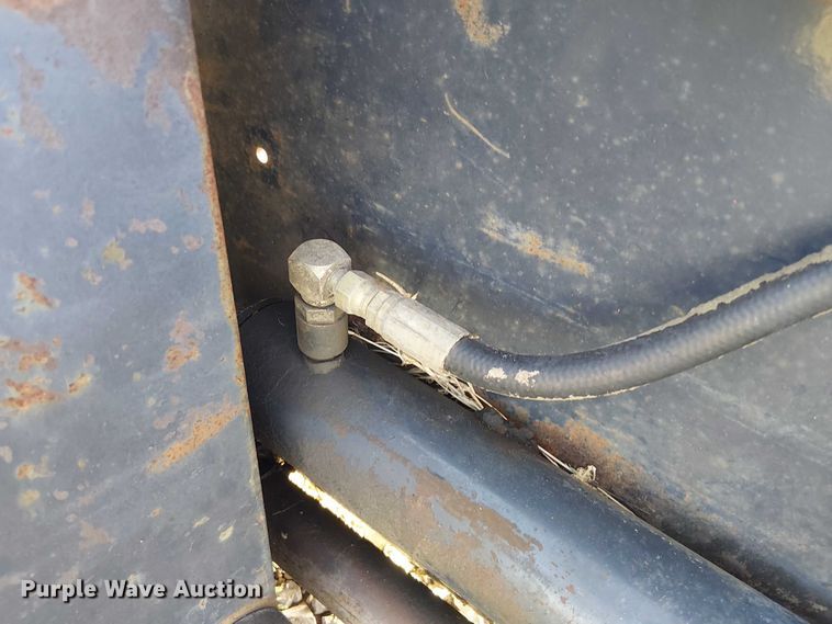 image for item DU3107 Bobcat Planer Hydr skid steer cold planer