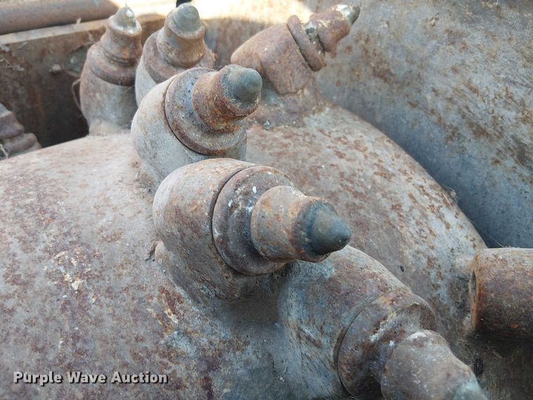 image for item DU3107 Bobcat Planer Hydr skid steer cold planer