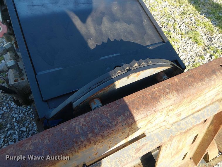 image for item DU3107 Bobcat Planer Hydr skid steer cold planer