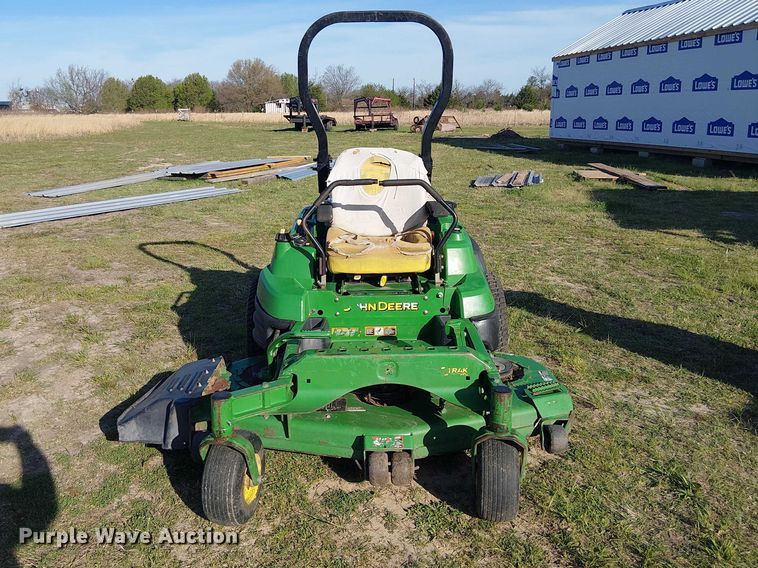 image for item DU3109 2009 John Deere ZTrak ZTR lawn mower