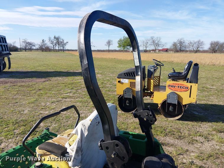 image for item DU3109 2009 John Deere ZTrak ZTR lawn mower