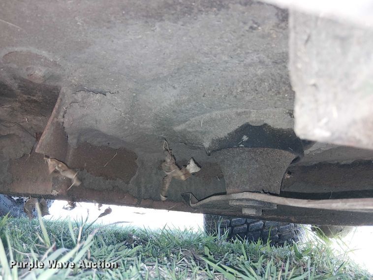 image for item DU3109 2009 John Deere ZTrak ZTR lawn mower