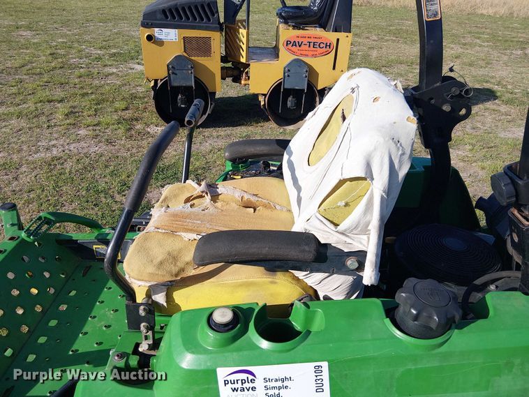 image for item DU3109 2009 John Deere ZTrak ZTR lawn mower