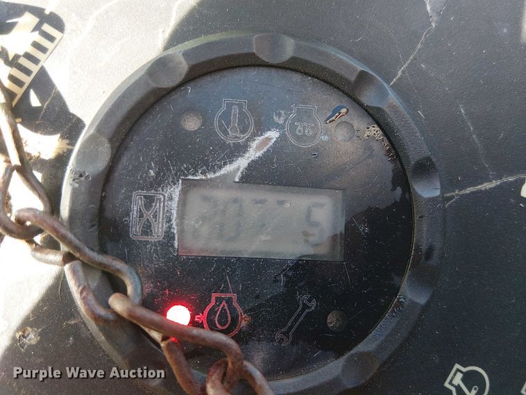 image for item DU3109 2009 John Deere ZTrak ZTR lawn mower