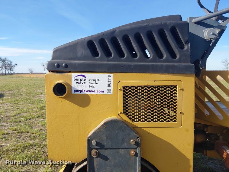 image for item DU3110 1999 Stone WP3100 double drum vibratory roller