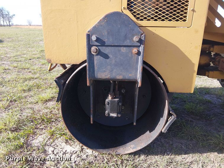 image for item DU3110 1999 Stone WP3100 double drum vibratory roller