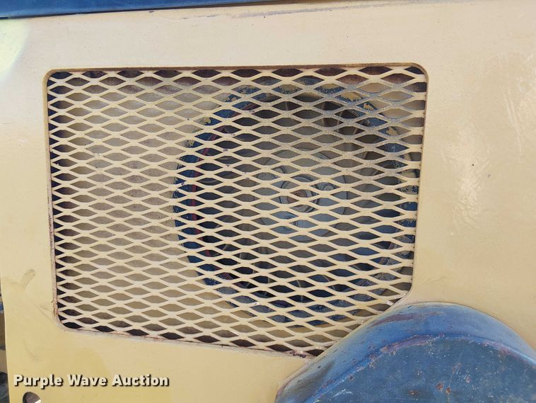 image for item DU3110 1999 Stone WP3100 double drum vibratory roller